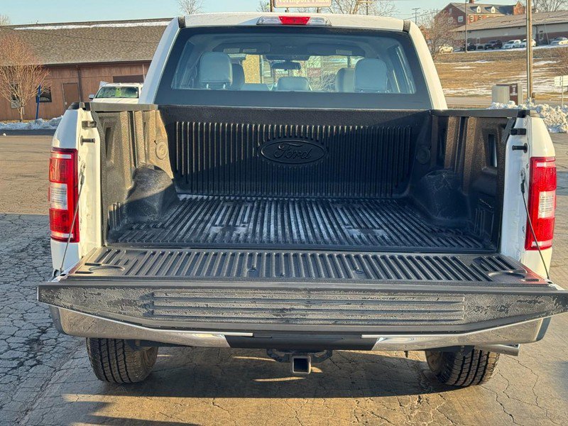 Used 2018 Ford F150 XL w/ Equipment Group 101A Mid image 4