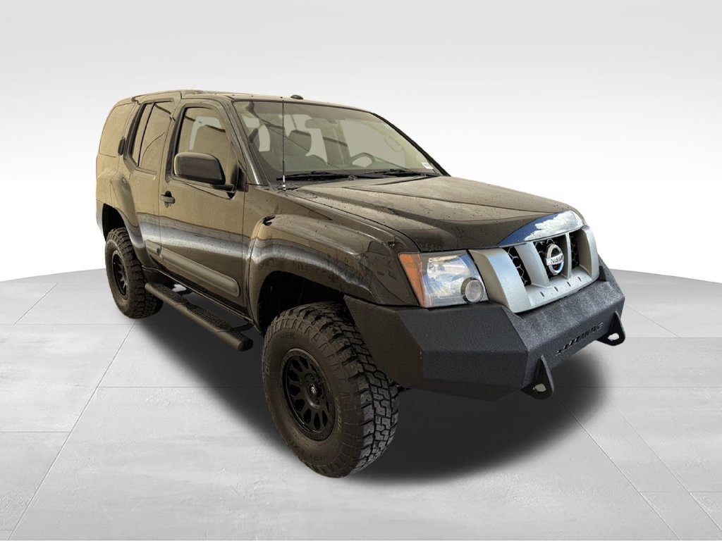 Used 2013 Nissan Xterra S RWD image 4