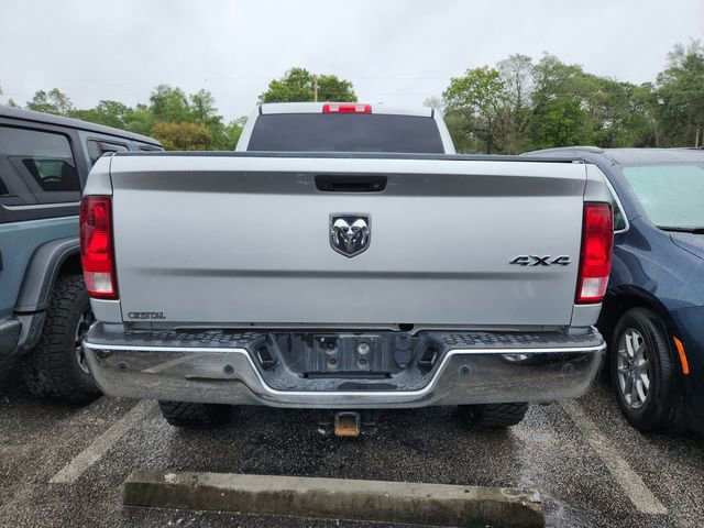 Used 2016 RAM 2500 Tradesman w/ Chrome Appearance Group image 4