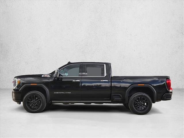 Used 2021 GMC Sierra 3500 Denali w/ Denali Ultimate Package image 8