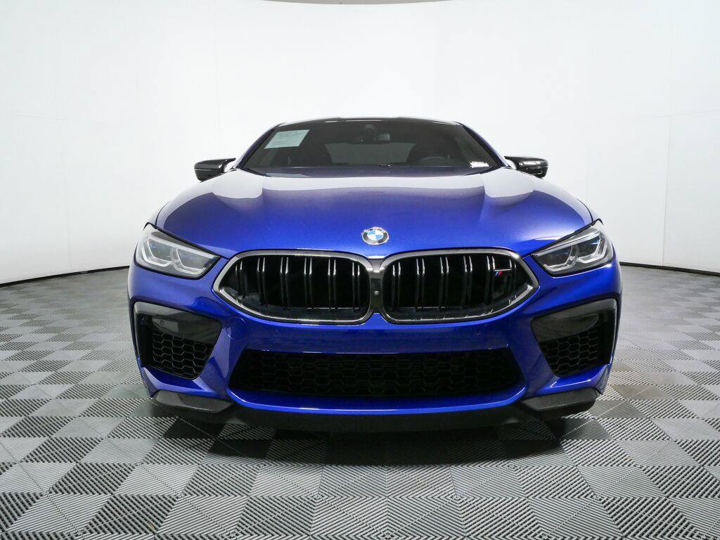 Used 2024 BMW M8 Competition w/ M Carbon Exterior Package AWD/4WD image 29