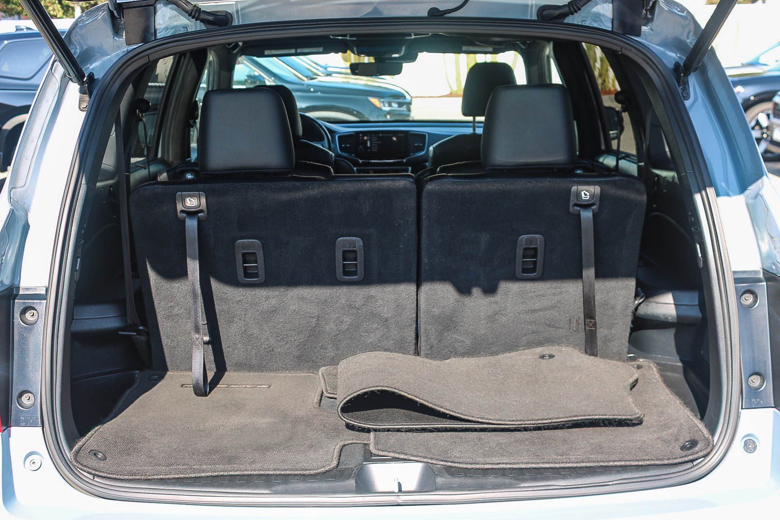 Used 2022 Honda Pilot Black Edition image 26