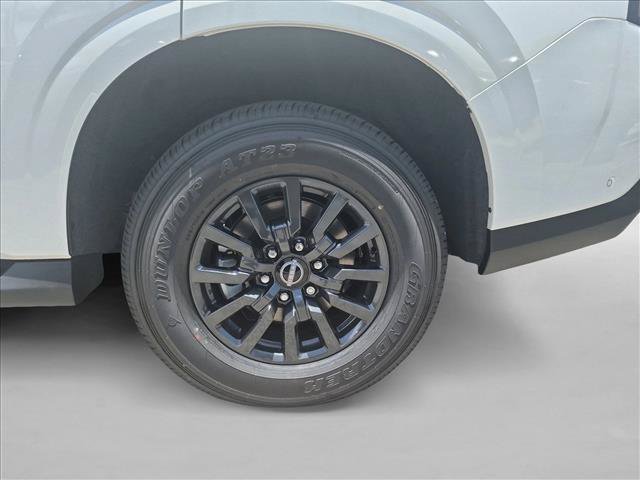 New 2026 Nissan Armada SV AWD/4WD image 9