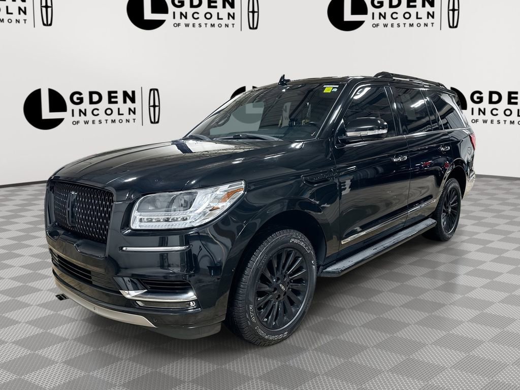 Used 2018 Lincoln Navigator Premiere image 1