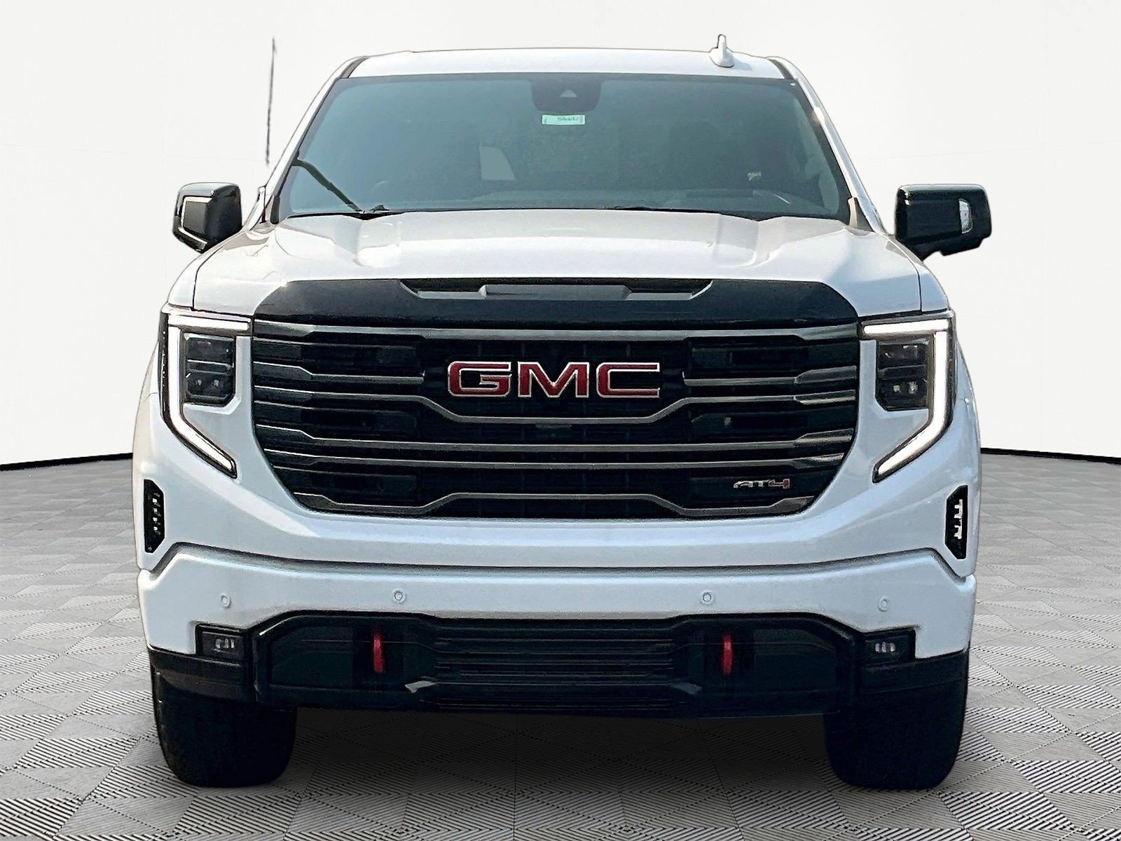 New 2026 GMC Sierra 1500 AT4 w/ AT4 Premium Package AWD/4WD image 2