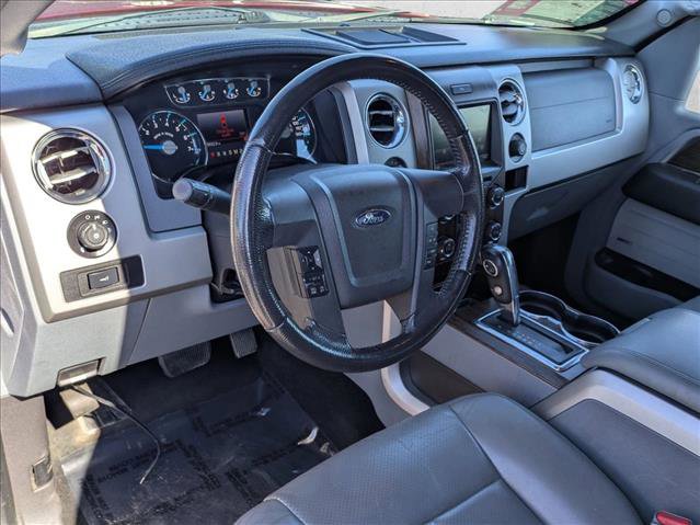 Used 2013 Ford F150 Lariat w/ Luxury Equipment Group image 10