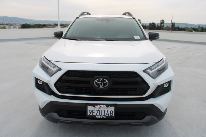 Certified 2023 Toyota RAV4 TRD Off-Road w/ TRD Off-Road Weather Package image 7