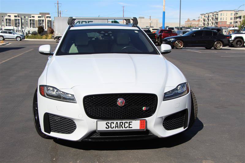 Used 2018 Jaguar XF S AWD/4WD image 3