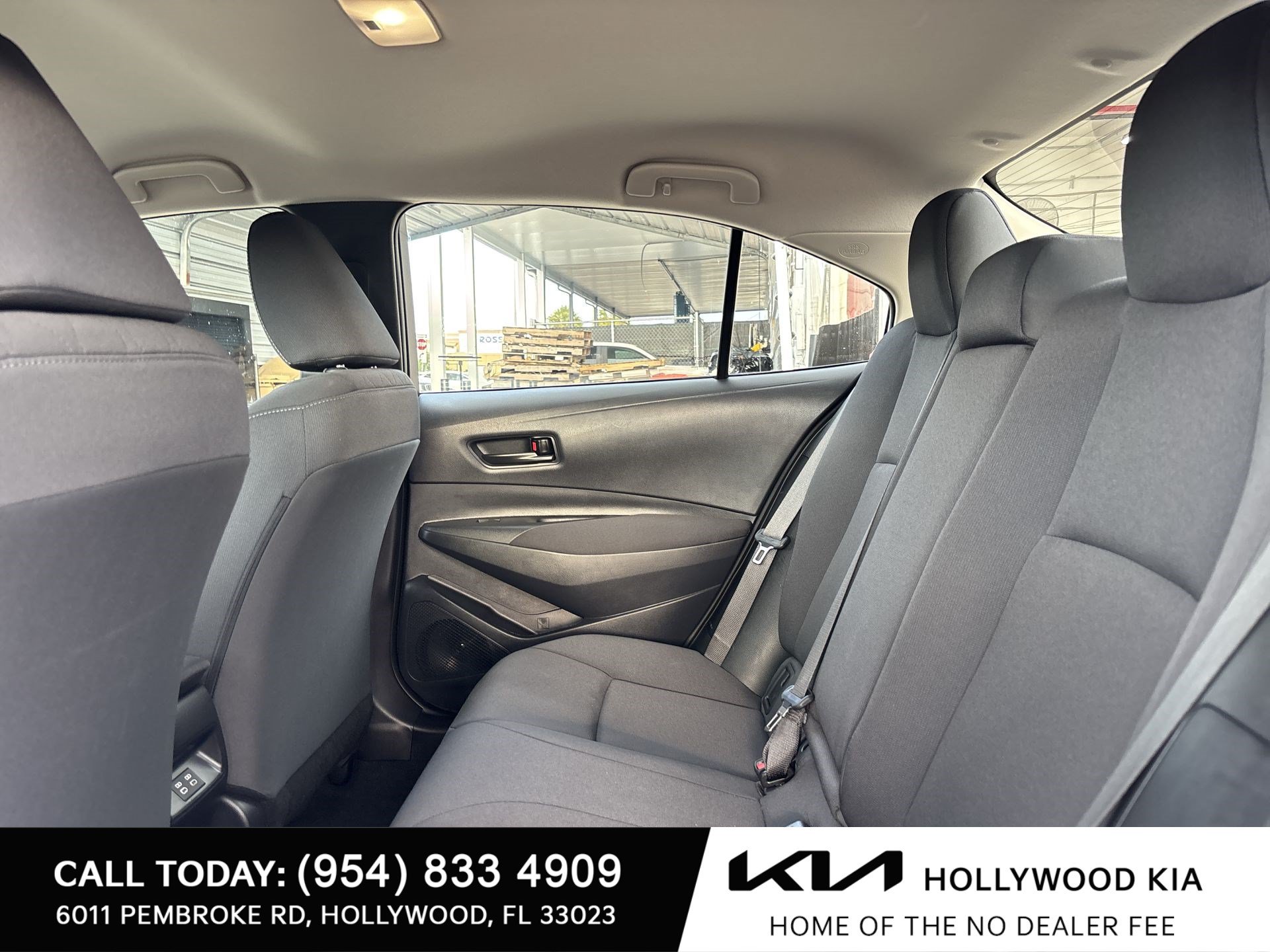 Used 2026 Toyota Corolla LE FWD image 22