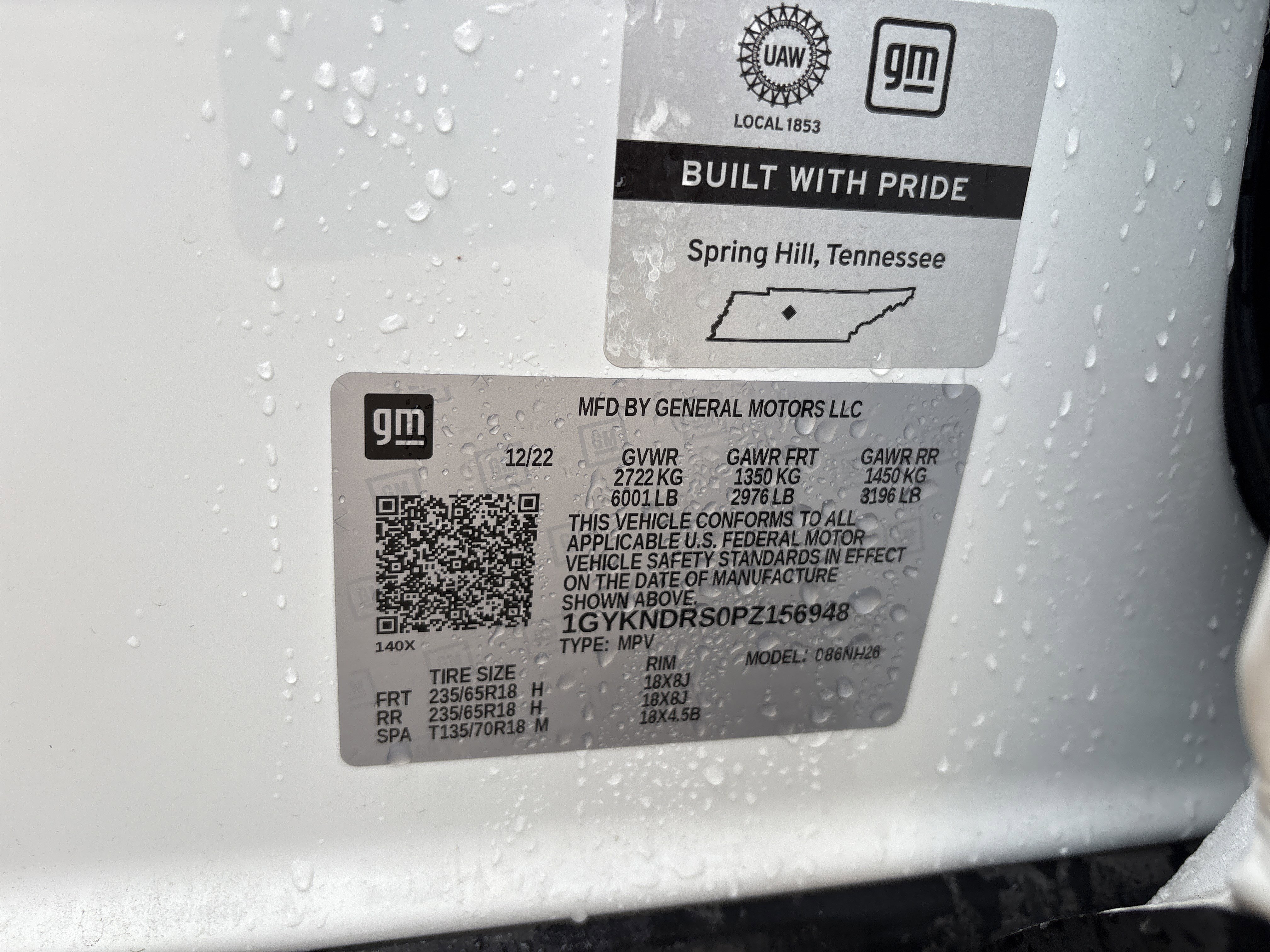 Used 2023 Cadillac XT5 Premium Luxury w/ Technology Package image 35