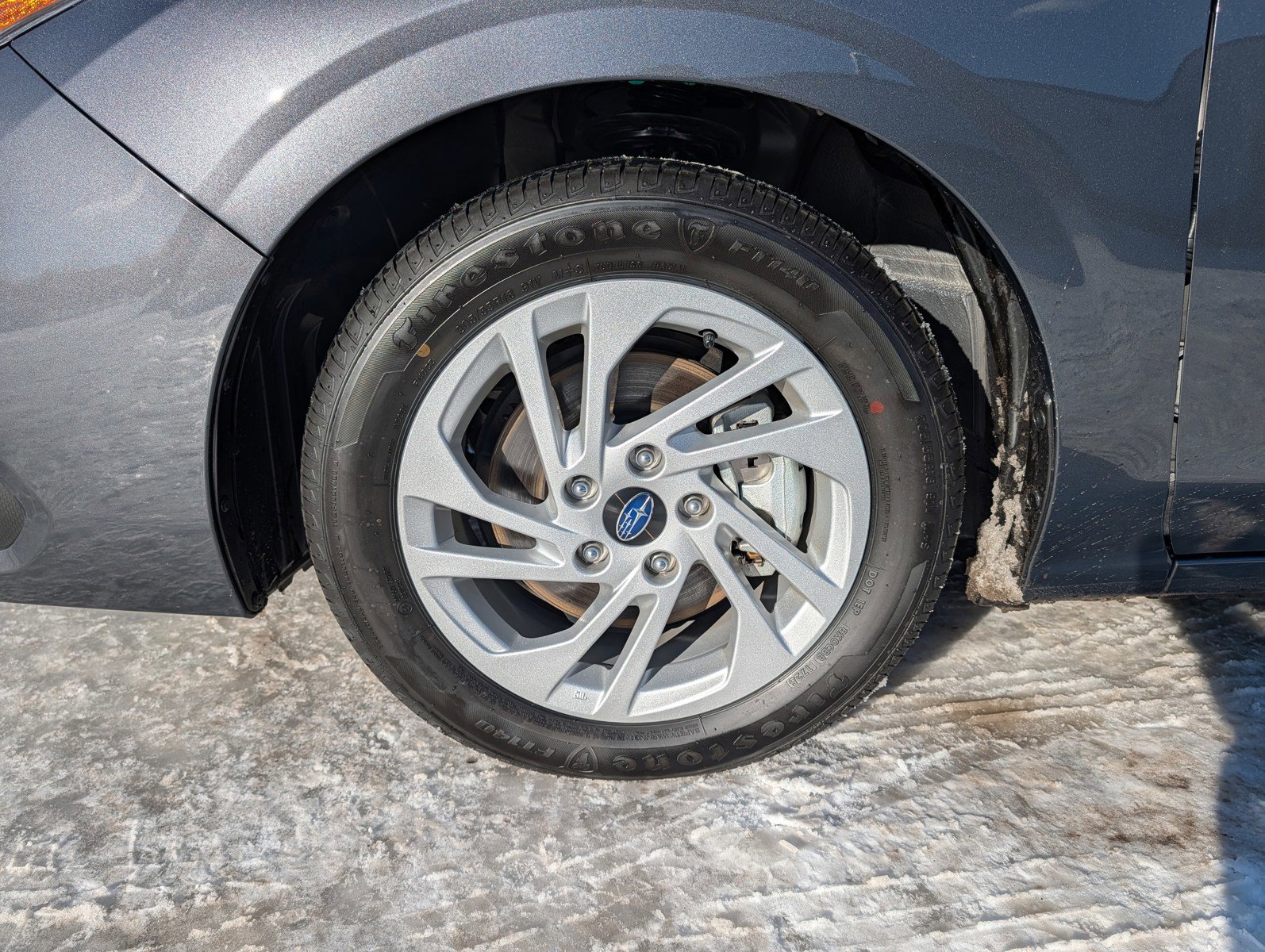 Used 2025 Subaru Impreza 2.0i image 15