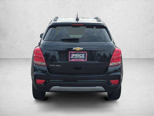 Used 2021 Chevrolet Trax LT AWD/4WD image 7
