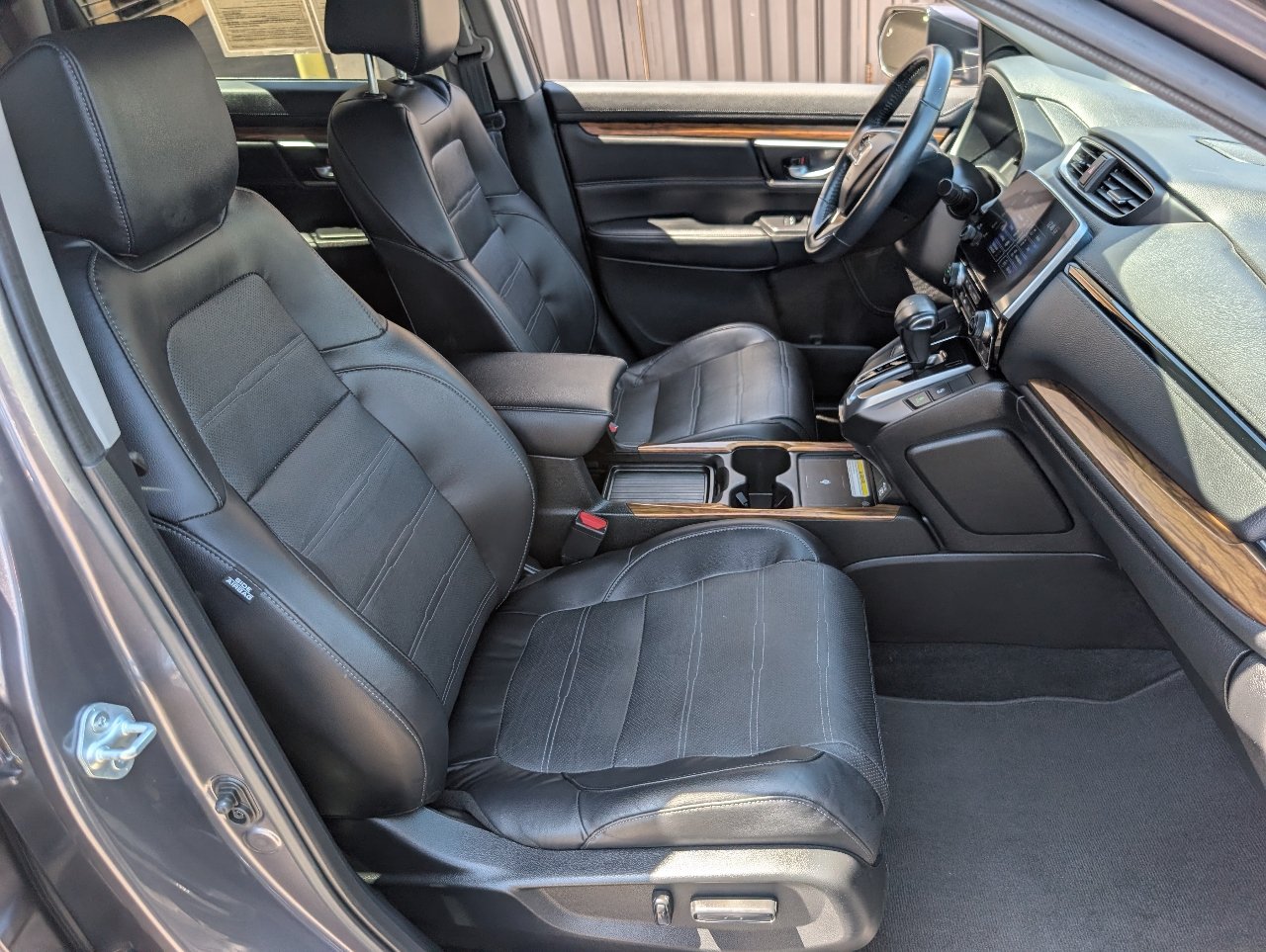 Used 2021 Honda CR-V Touring image 8