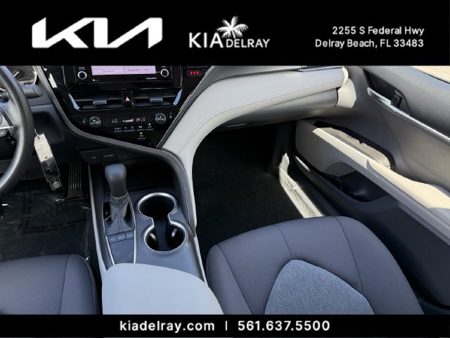 Used 2024 Toyota Camry LE FWD image 14