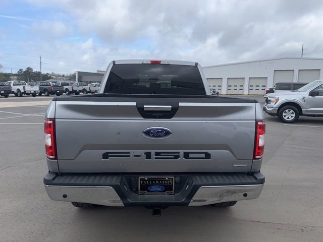 Used 2020 Ford F150 XLT w/ Equipment Group 301A Mid image 5