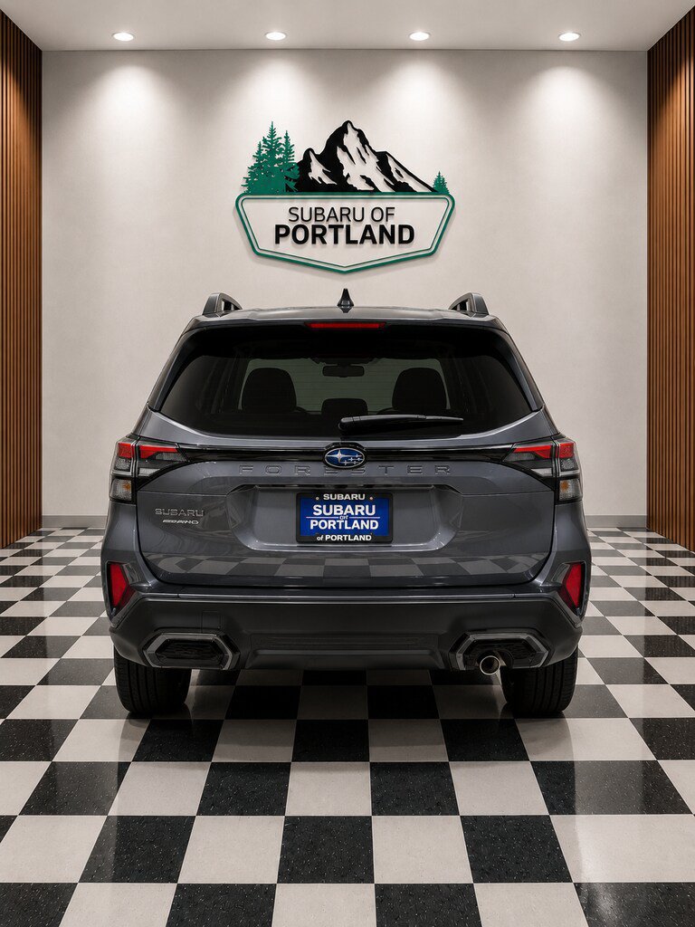 New 2026 Subaru Forester Limited AWD/4WD image 2