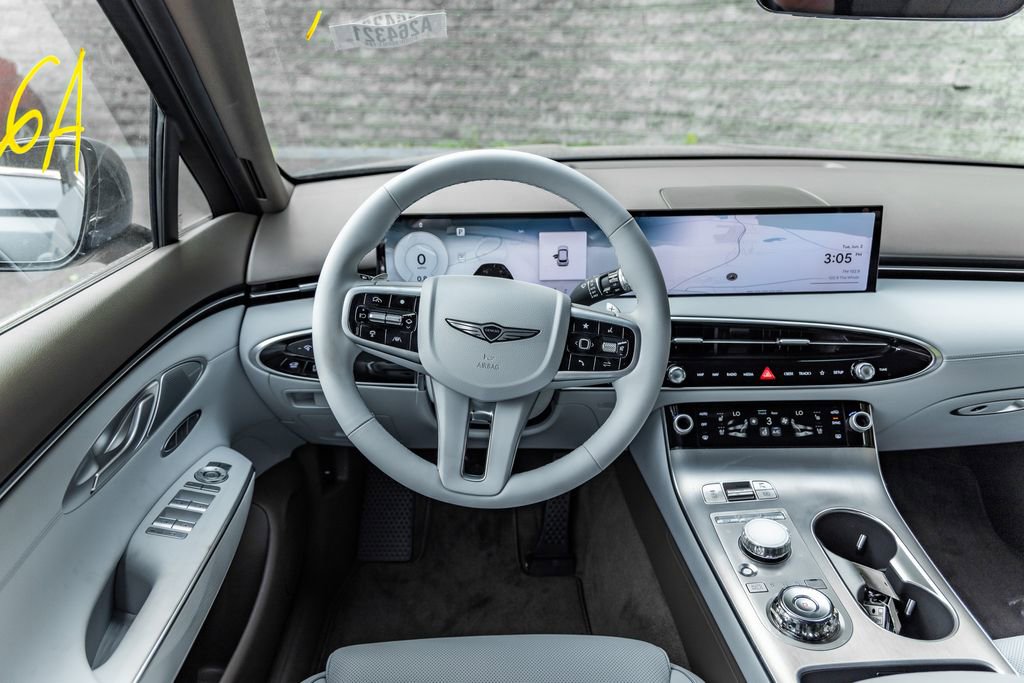 New 2026 Genesis GV70 2.5T Advanced AWD/4WD image 11