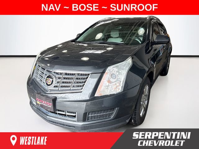Used 2016 Cadillac SRX Luxury w/ Driver Awareness Package image 1