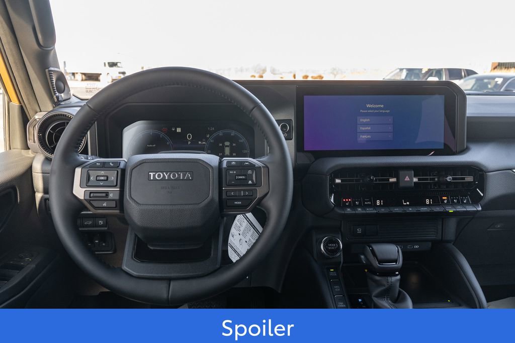 New 2026 Toyota Land Cruiser image 16