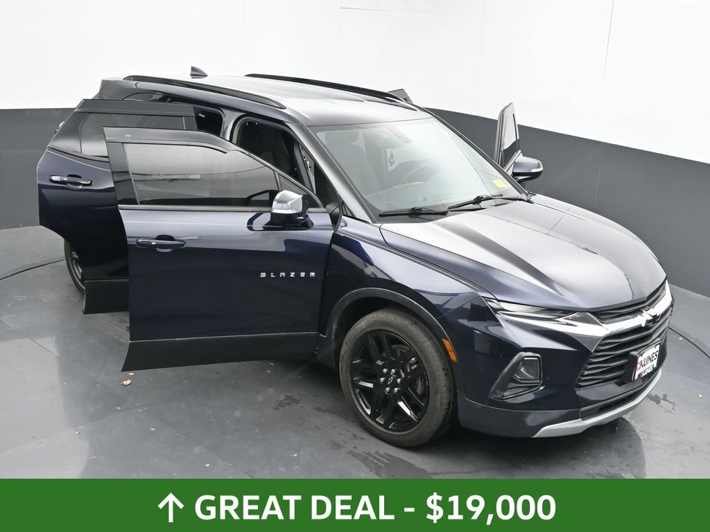 Used 2020 Chevrolet Blazer LT image 59