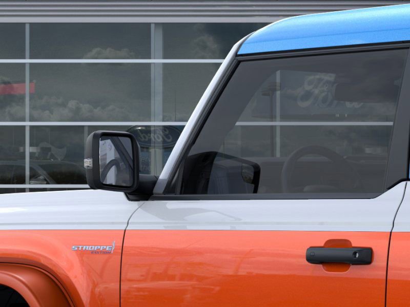 New 2025 Ford Bronco Stroppe Edition image 22