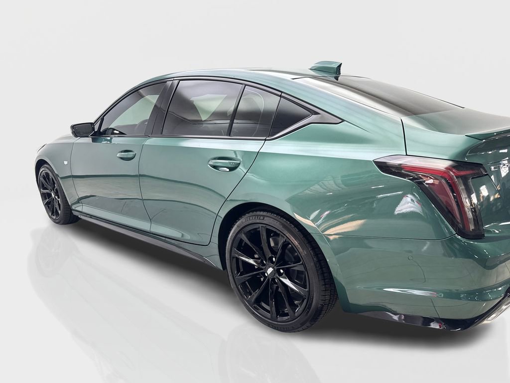 Used 2025 Cadillac CT5 Sport image 14