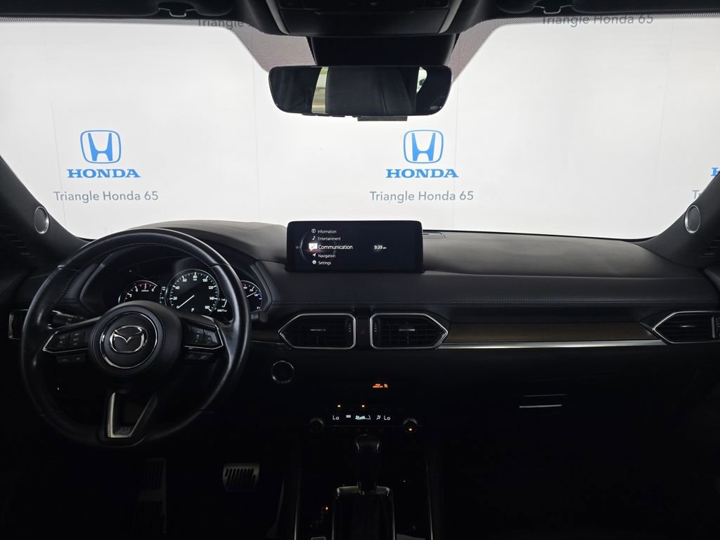 Used 2021 MAZDA CX-5 Signature image 6