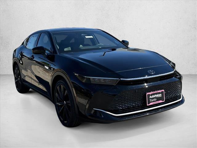 New 2026 Toyota Crown Nightshade image 3