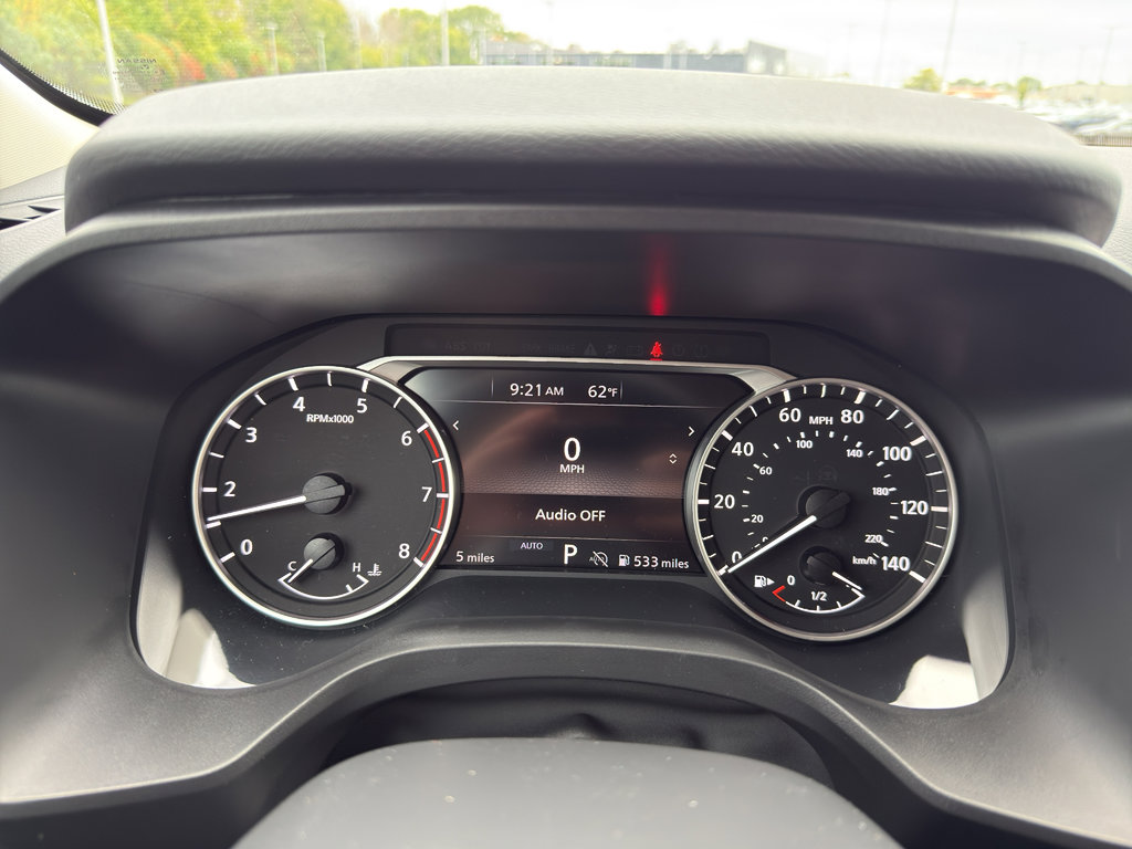 New 2026 Nissan Rogue SV image 17