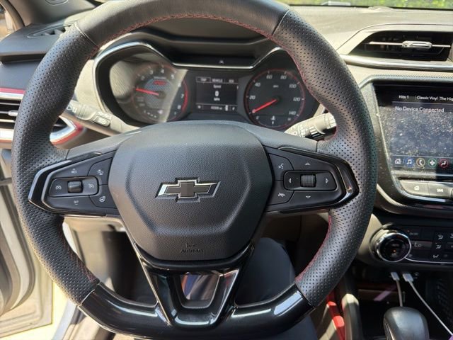 Certified 2023 Chevrolet TrailBlazer RS w/ Convenience Package FWD image 6