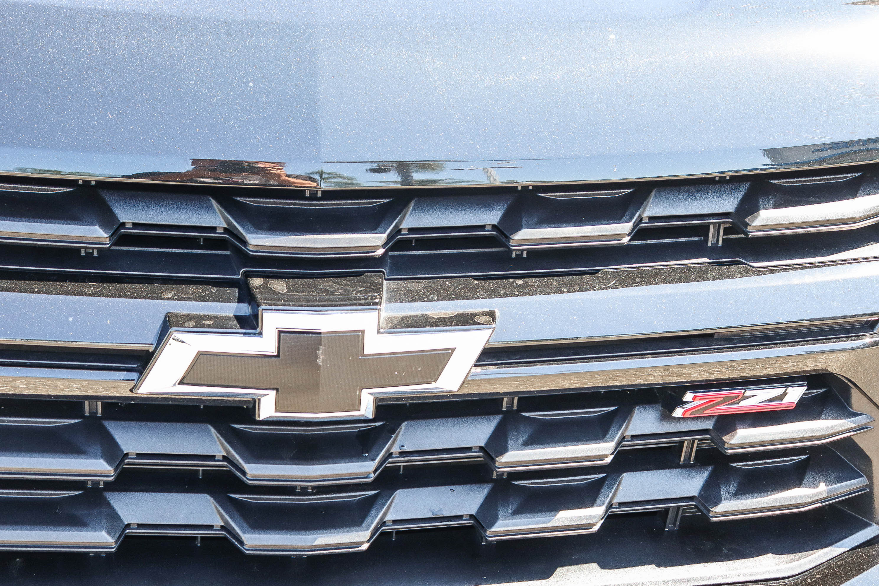Used 2022 Chevrolet Colorado Z71 w/ Z71 Midnight Edition AWD/4WD image 4