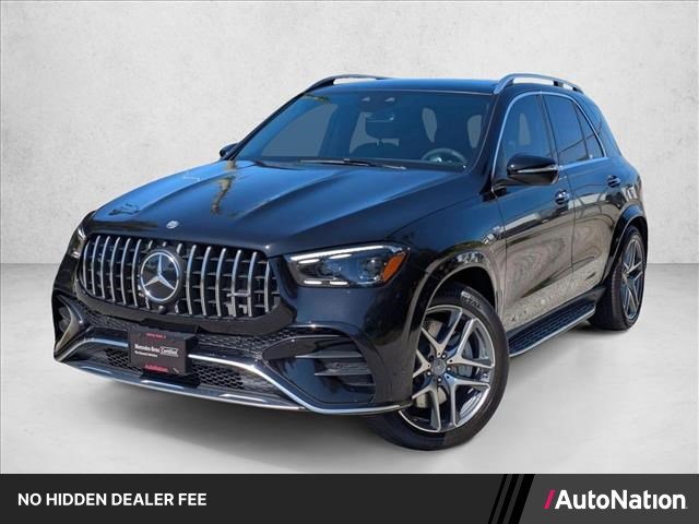 Certified 2024 Mercedes-Benz GLE 53 AMG 4MATIC