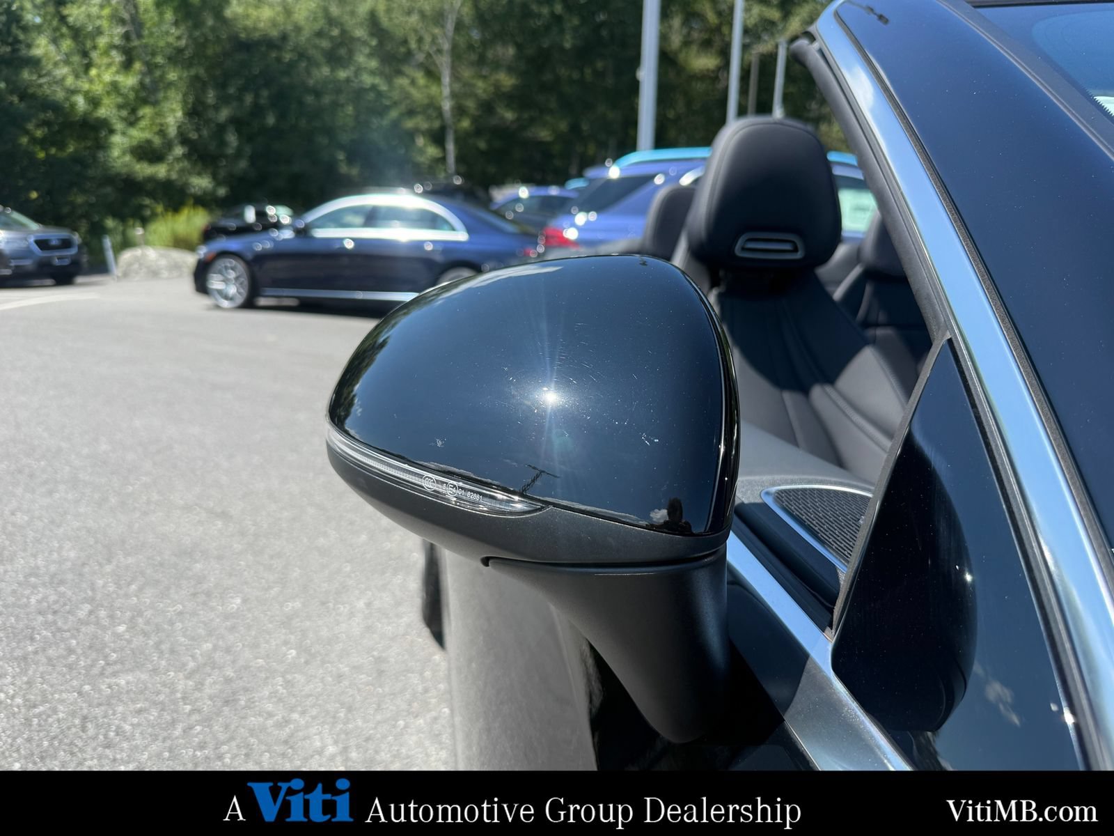Certified 2025 Mercedes-Benz CLE 300 4MATIC Cabriolet image 14