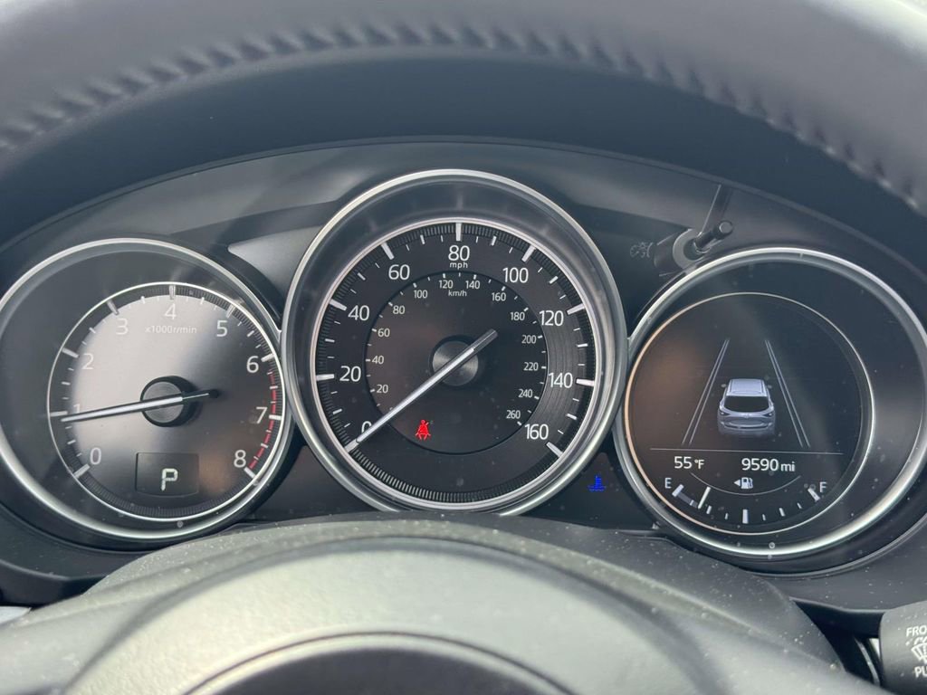 Used 2025 MAZDA CX-5 AWD 2.5 S w/ Select Package image 23