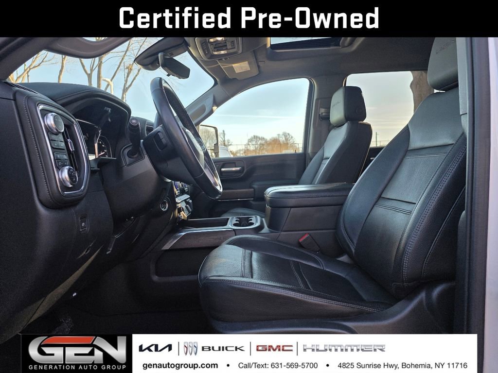 Certified 2023 GMC Sierra 2500 Denali w/ Denali Ultimate Package image 19