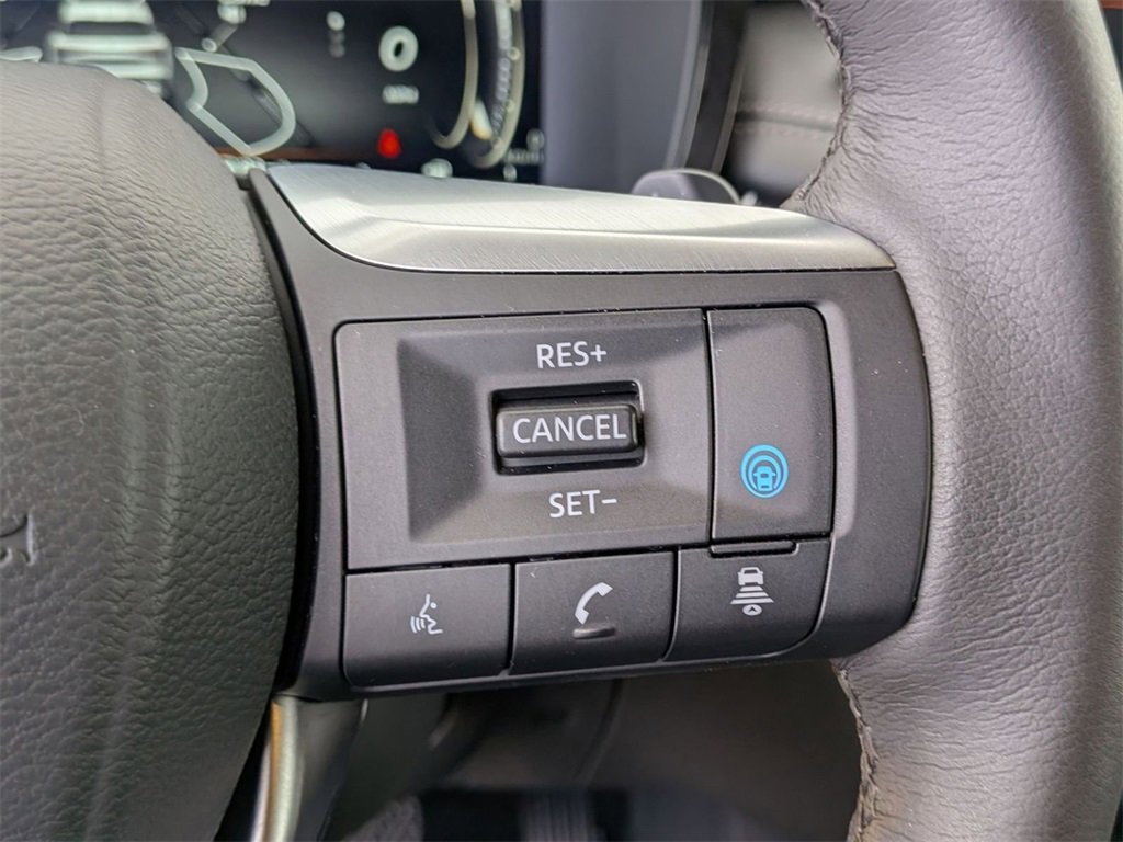 Certified 2025 INFINITI QX60 Luxe image 18