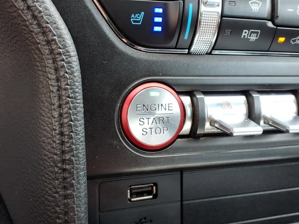 Used 2019 Ford Mustang Premium w/ Equipment Group 201A RWD image 9