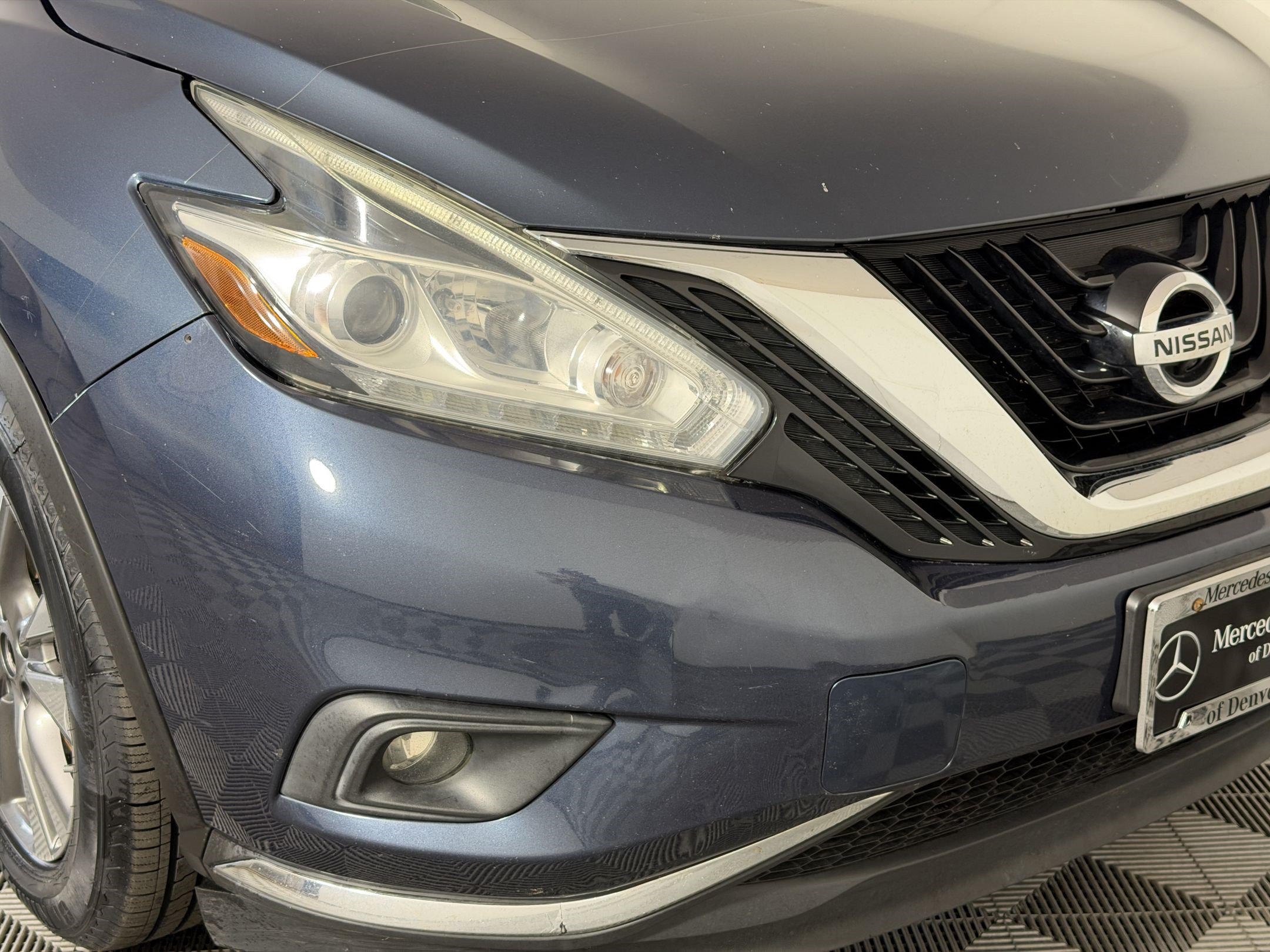 Used 2015 Nissan Murano SL AWD/4WD image 11
