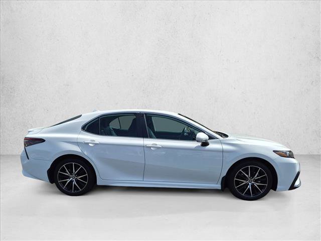 Certified 2023 Toyota Camry SE FWD video 4