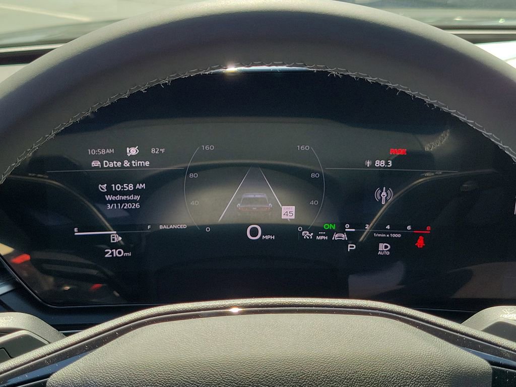 New 2026 Audi A6 3.0 image 11