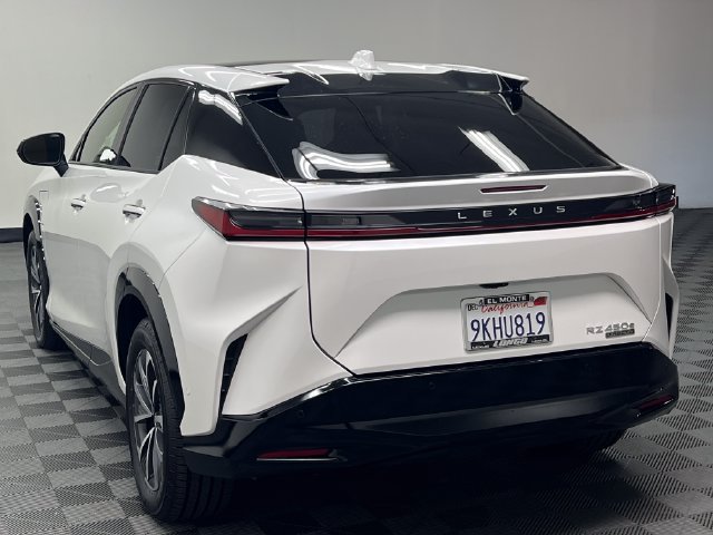 Certified 2023 Lexus RZ 450e Premium w/ Technology Package AWD/4WD image 7