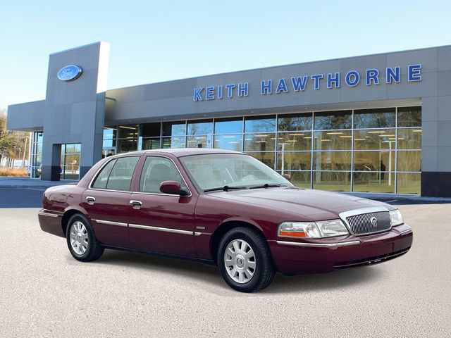 Used 2004 Mercury Grand Marquis LS