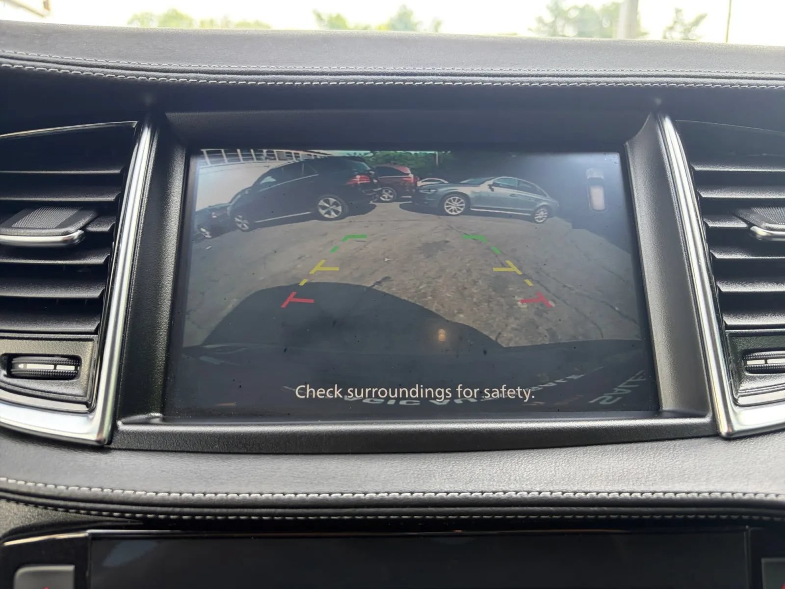 Used 2022 INFINITI QX50 Luxe AWD/4WD image 34