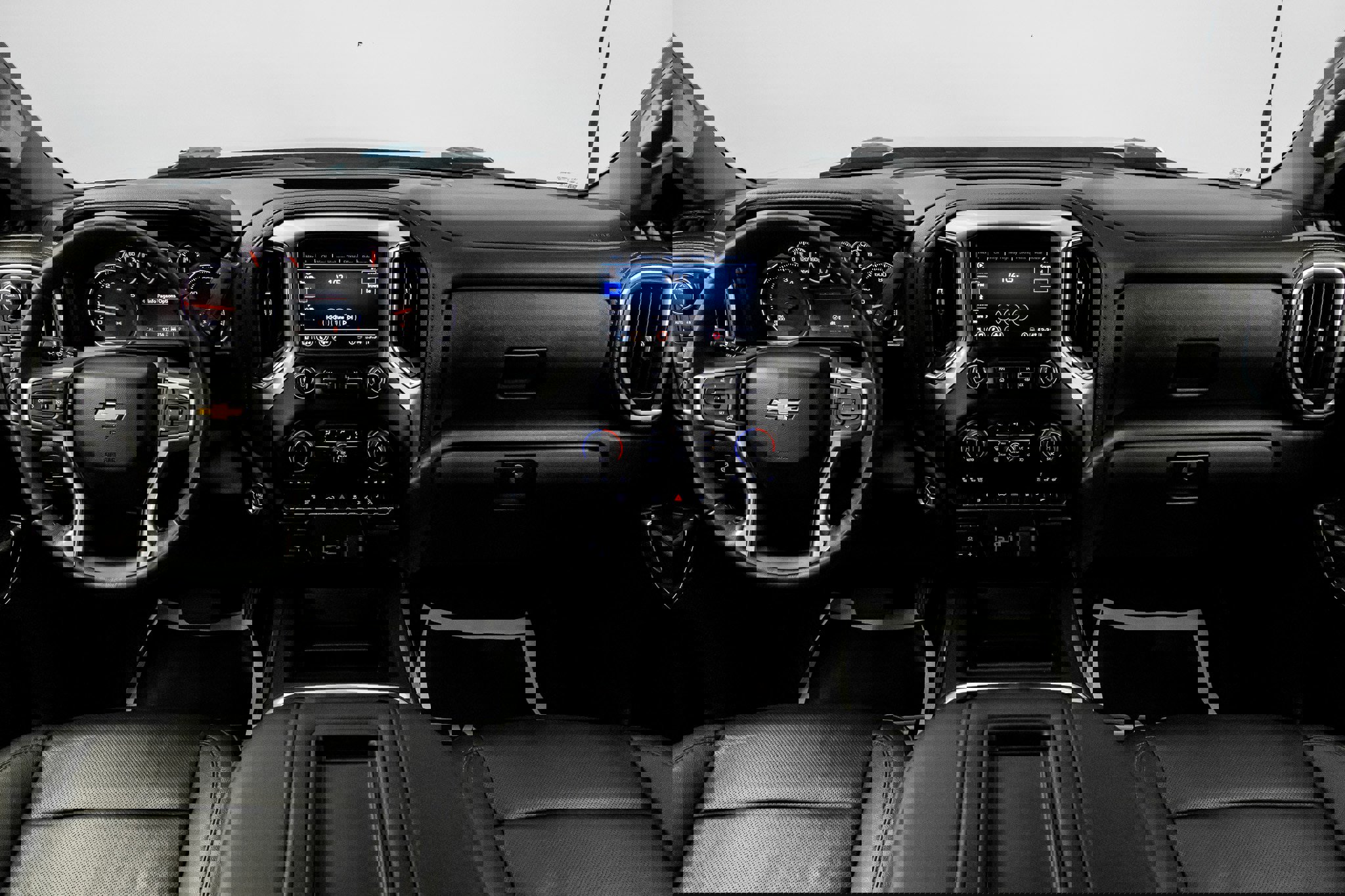 Used 2022 Chevrolet Silverado 2500 LTZ image 8