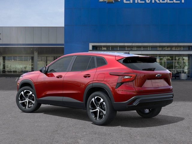 New 2026 Chevrolet Trax RS FWD image 3