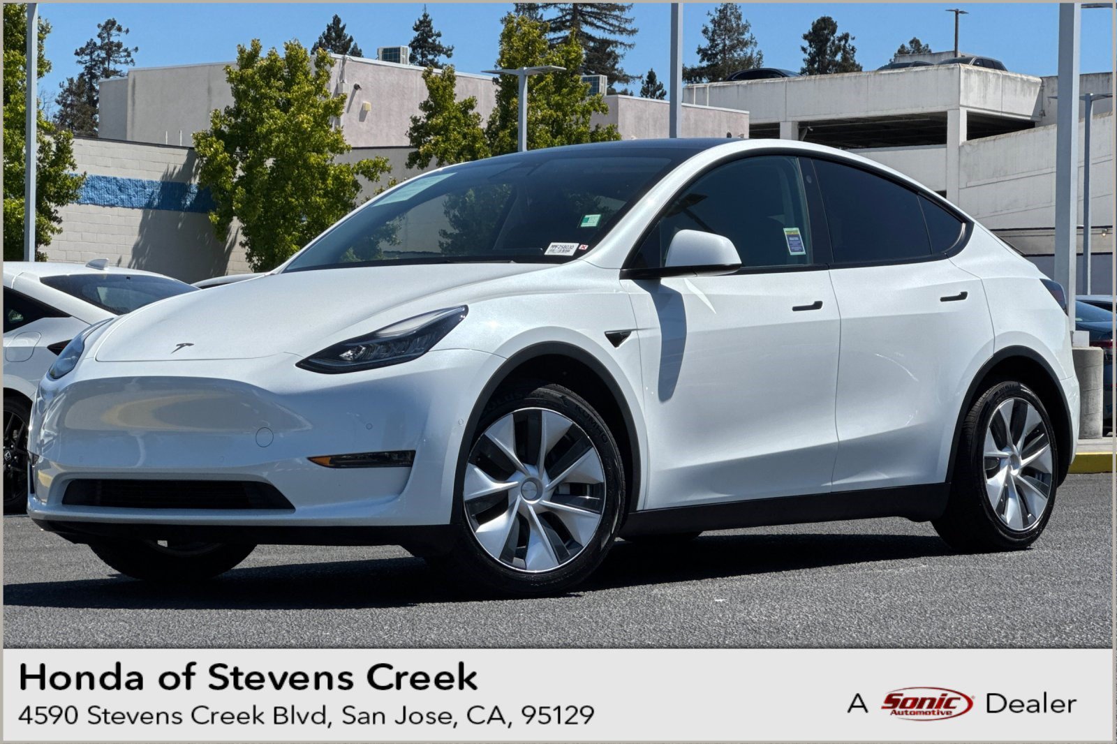 Used 2021 Tesla Model Y Long Range