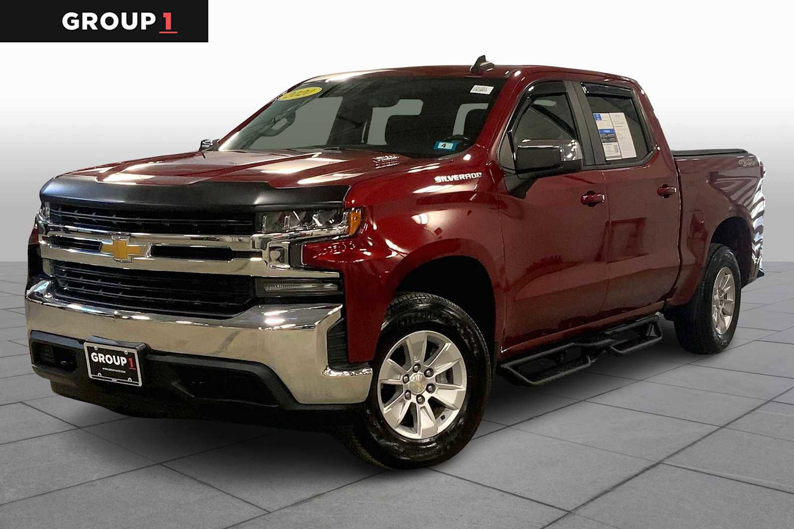 Used 2020 Chevrolet Silverado 1500 LT w/ All-Star Edition image 1