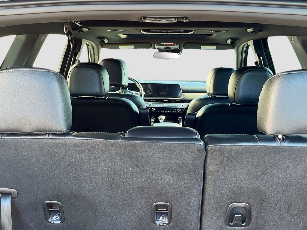 Used 2025 Kia Telluride EX X-Line AWD/4WD image 29
