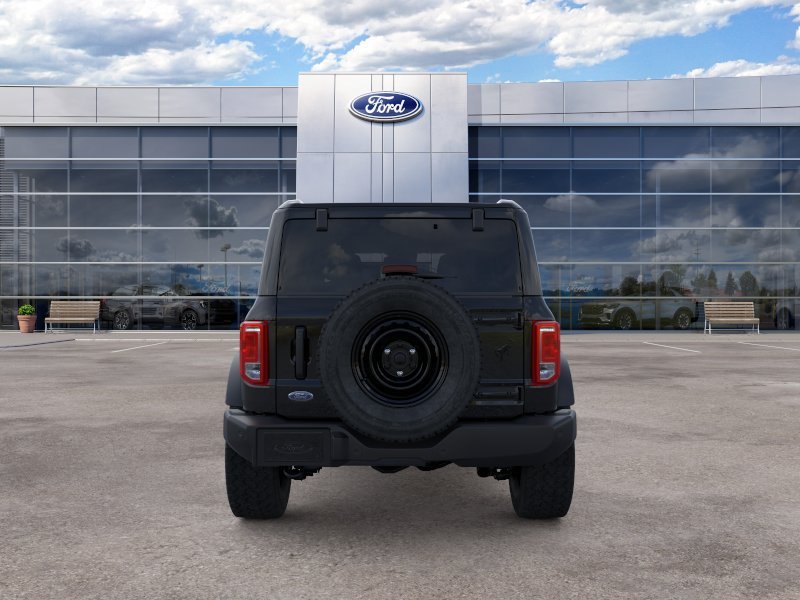 New 2026 Ford Bronco Big Bend AWD/4WD image 6