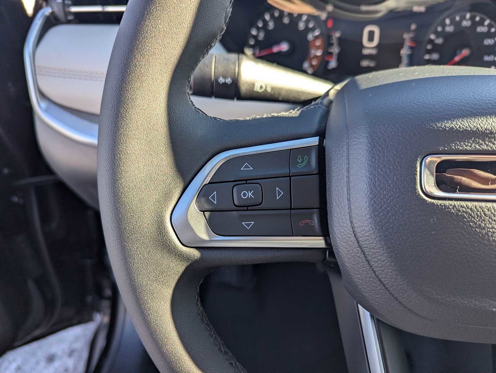 New 2026 Jeep Compass Limited AWD/4WD image 11